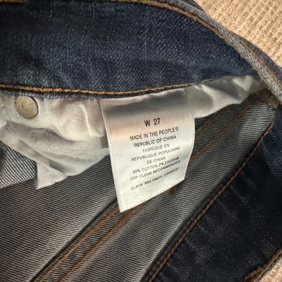 else women’s denim shorts - Picture 12 of 15